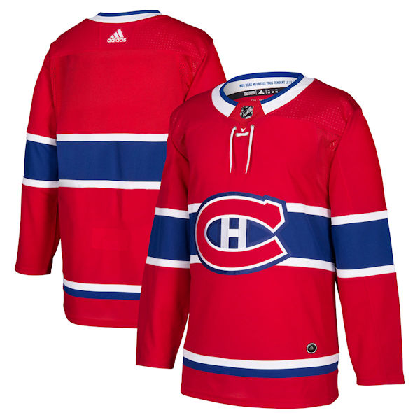 montreal canadien jerseys