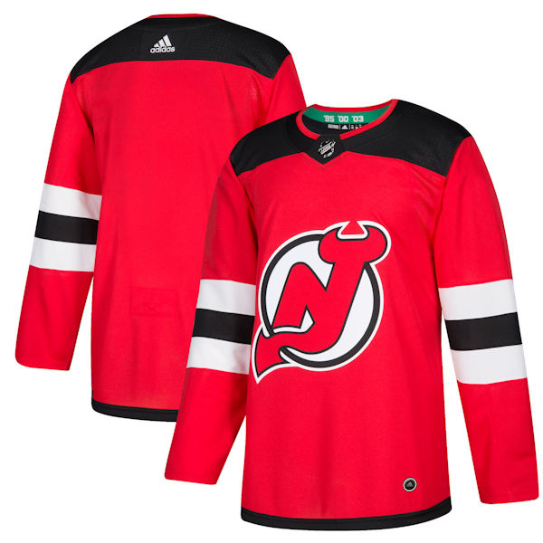 New Jersey Devils Jersey Adidas 