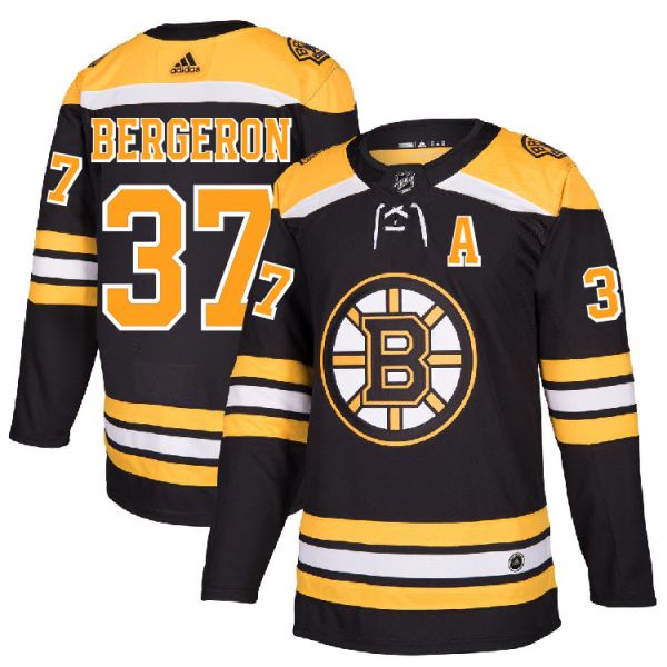 Patrice Bergeron Boston Bruins Jersey 
