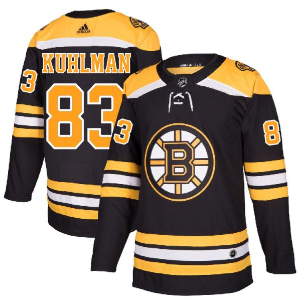 boston bruins jersey