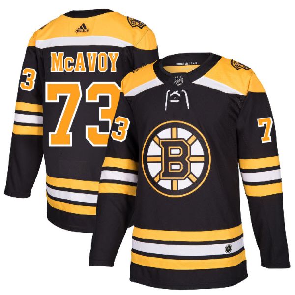 charlie mcavoy signed jersey