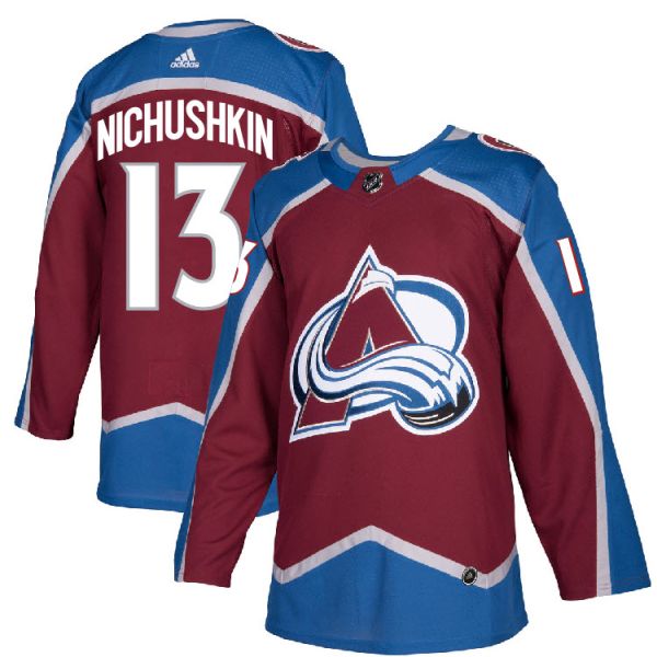 colorado avalanche jersey