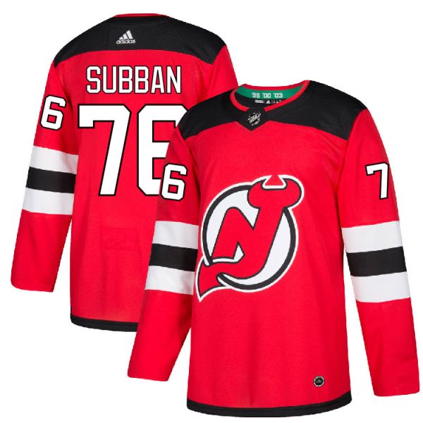 76 P.K. Subban New Jersey Devils Jersey 