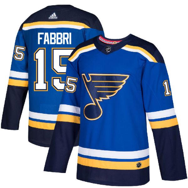 robby fabbri jersey