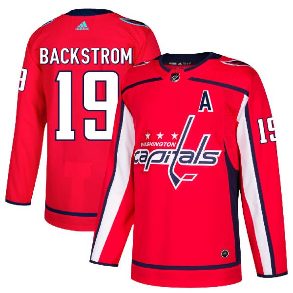 washington capitals backstrom jersey