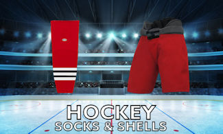 Hockey Socks & Shells