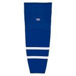 HS2100 Lightweight Pro Hockey Socks - 2016 Toronto Royal - Front