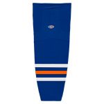 HS2100 Lightweight Pro Hockey Socks - Edmonton Royal - Front