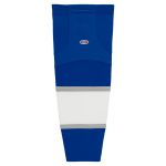 HS2100 Lightweight Pro Hockey Socks - 2016 Toronto 3rd Royal - Front