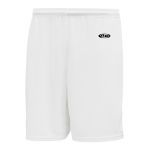 LS1300 Field Lacrosse Shorts - White - Front