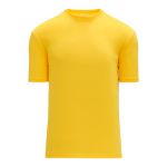 A1800 Apparel Short Sleeve Shirt - Maize - Front