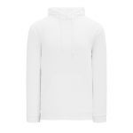 A1835 Apparel Sweatshirt - White - Front