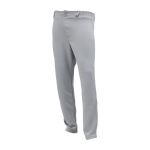 BA1390 Pro Baseball Pants - Grey - Front