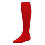 BA90 Baseball Socks - Red - Front