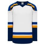 H550B Pro Hockey Jersey - 2017 St. Louis White - Front