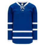 H550B Pro Hockey Jersey - New 2011 Toronto Royal - Front