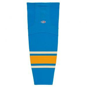 HS2100 Lightweight Pro Hockey Socks - 2016 St. Louis Winter Classic Blue - Front