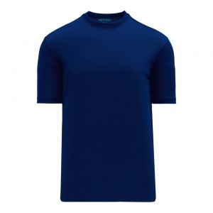 S1800 Soccer Jersey - Navy - Front