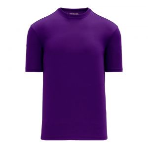 S1800 Soccer Jersey - Purple - Front