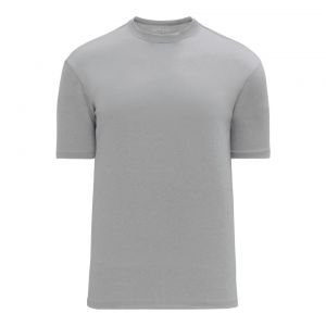 S1800 Soccer Jersey - Heather Grey - Front