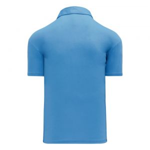 A1810 Apparel Polo Shirt - Sky Blue - Back