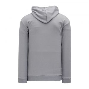 A1835 Apparel Sweatshirt - Heather Grey - Back