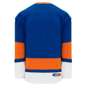 H550B Pro Hockey Jersey - 2010 New York Islanders Royal - Back