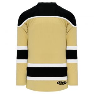 H7500 Select Hockey Jersey - Vegas/Black/White - Back