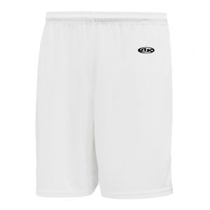 VS1300 Volleyball Shorts - White - Front