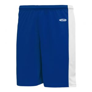 VS9145 Volleyball Shorts - Royal/White - Front