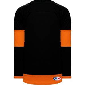 H550B Pro Hockey Jersey - 2017 Philadelphia Stadium Black - Back