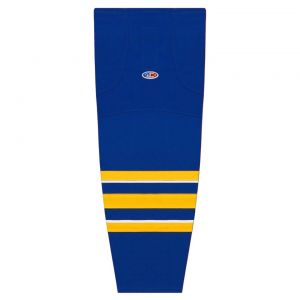 HS2100 Lightweight Pro Hockey Socks - 2021 Buffalo Royal - Front