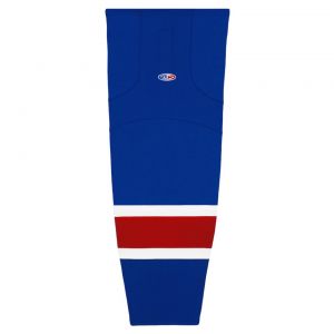 HS2100 Lightweight Pro Hockey Socks - 2021 Montreal Reverse Retro Royal - Front