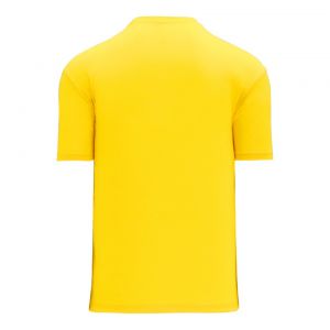 S1800 Soccer Jersey - Maize - Back