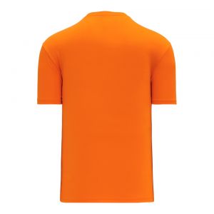 S1800 Soccer Jersey - Orange - Back