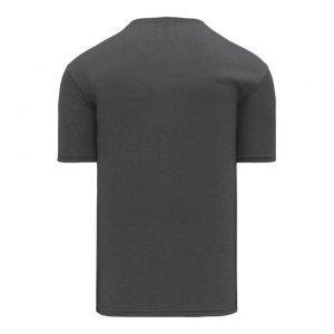 V1800 Volleyball Jersey - Heather Charcoal - Back