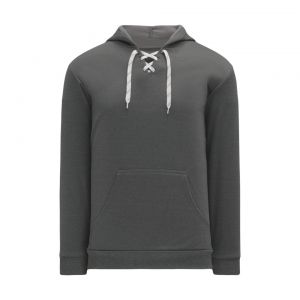 A1834 Apparel Sweatshirt - Heather Charcoal - Front