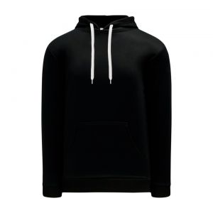 A1835 Apparel Sweatshirt - Black - Front