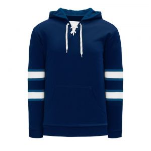 A1845 Apparel Sweatshirt - 2011 Winnipeg Navy - Front