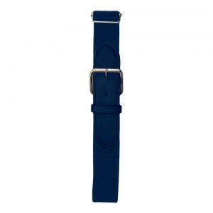 BA101 Baseball Belts - Navy - Front