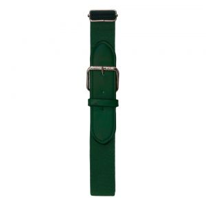 BA101 Baseball Belts - Forest - Front