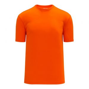 BA1800 Pullover Baseball Jersey - Orange - Front