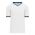 S1333 Soccer Jersey - White/Royal - Front