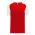 S1375 Soccer Jersey - Red/White - Front