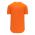 BA5200 Full Button Baseball Jersey - Orange - Back