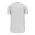 BA524 Full Button Baseball Jersey - White/Black - Back