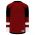 H550B Pro Hockey Jersey - 2017 Arizona Av Red - Back