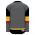 H550B Pro Hockey Jersey - 2017 Vegas Charcoal - Back