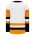 H550B Pro Hockey Jersey - 2017 Pittsburgh White - Back