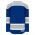 H7500 Select Hockey Jersey - Royal/Grey/White - Back